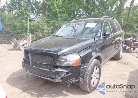 2008 Volvo Xc90 3.2 из США, поврежденный, VIN YV4CZ982881430004